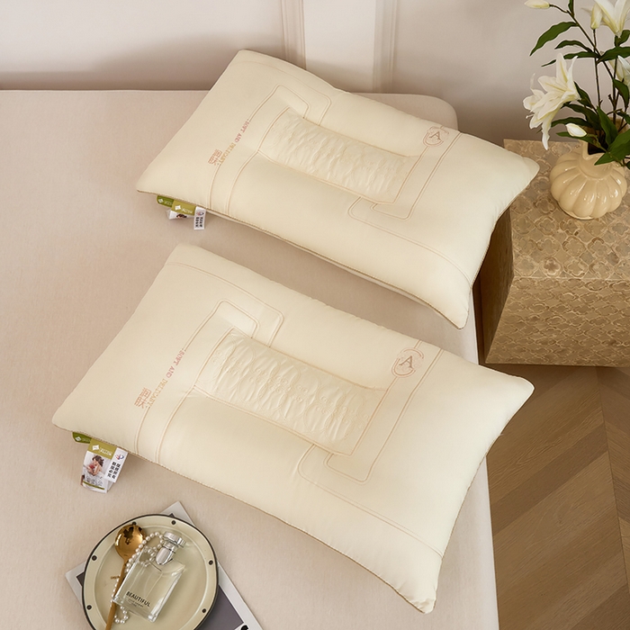 91家纺网 家纺一手货源 找家纺 （总）晚儿 2025新款润肤护颈枕