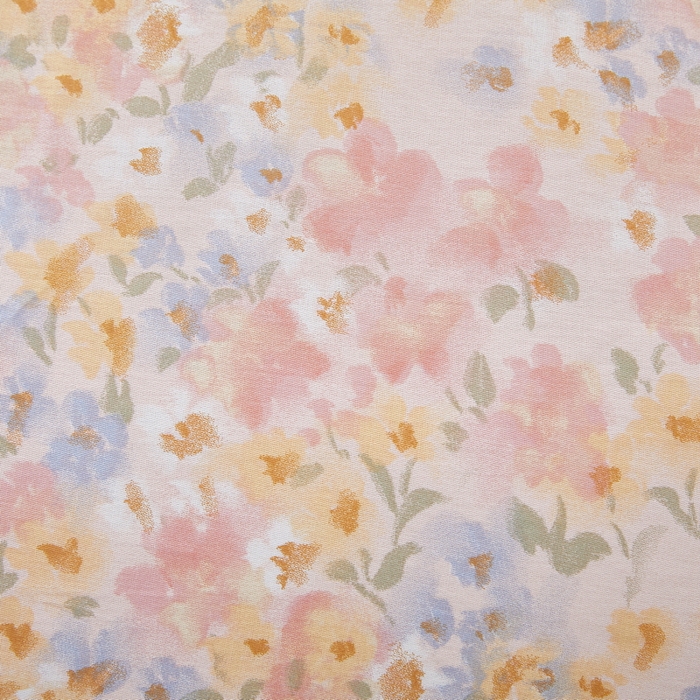 91家纺网 家纺一手货源 找家纺 （总）雲归梦 2025年新款全棉纯棉活性印花四件套