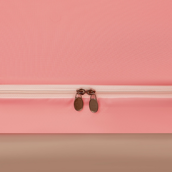 91家纺网 家纺一手货源 找家纺 浪幔纱蚊帐 2025新款A类遮光防摔蚊帐坐床拉链全底回底纯色加厚支架 樱花粉【回底无帘款】