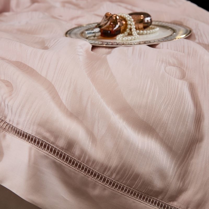 91家纺网 家纺一手货源 找家纺 （总）眠博士2025新款提花夏被四件套多件套