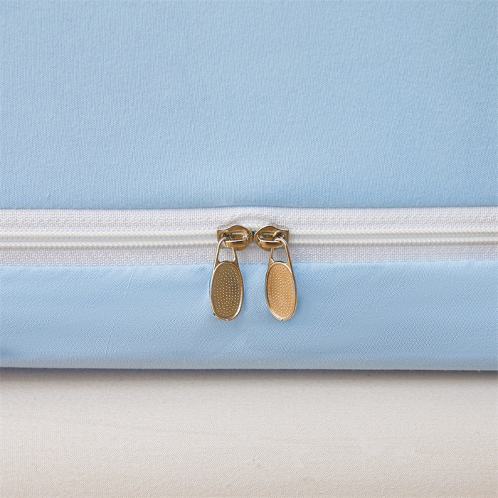 91家纺网 家纺一手货源 找家纺 浪幔纱蚊帐 2025新款A类可拆卸床单全底防摔蚊帐遮光床帘一体式回底拉链坐床 快乐萌猫【回底款】