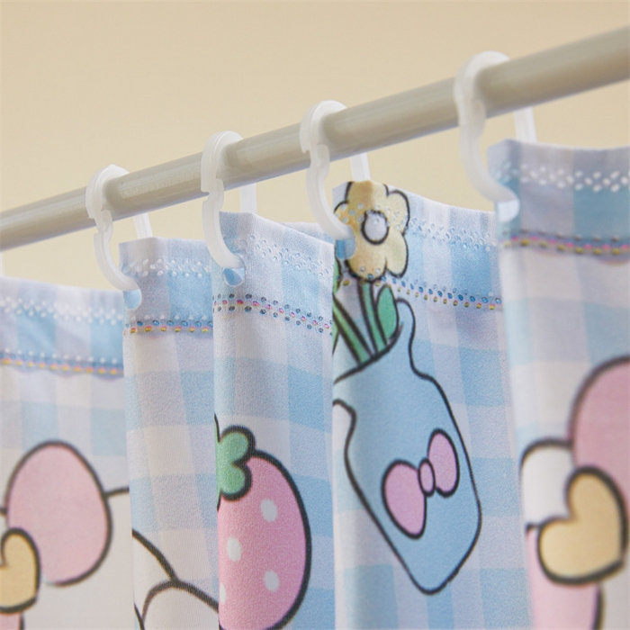 91家纺网 家纺一手货源 找家纺 浪幔纱蚊帐 2025新款A类可拆卸床单全底防摔蚊帐遮光床帘一体式回底拉链坐床 快乐萌猫【回底款】