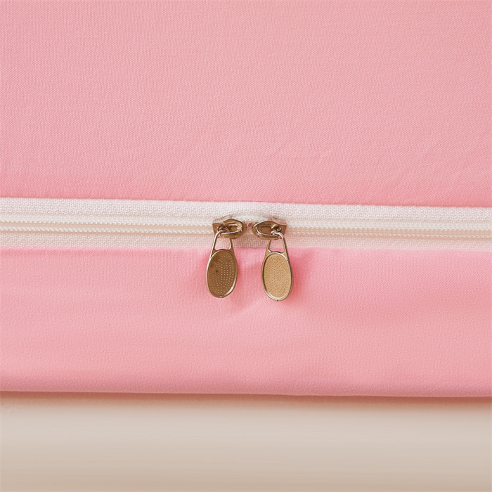 91家纺网 家纺一手货源 找家纺 浪幔纱蚊帐 2025新款A类可拆卸床单全底防摔蚊帐遮光床帘一体式回底拉链坐床 可爱乐园【回底款】