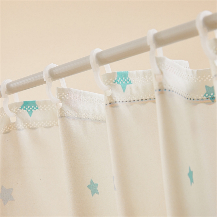 91家纺网 家纺一手货源 找家纺 浪幔纱蚊帐 2025新款A类可拆卸床单全底防摔蚊帐遮光床帘一体式回底拉链坐床 可爱乐园【回底款】