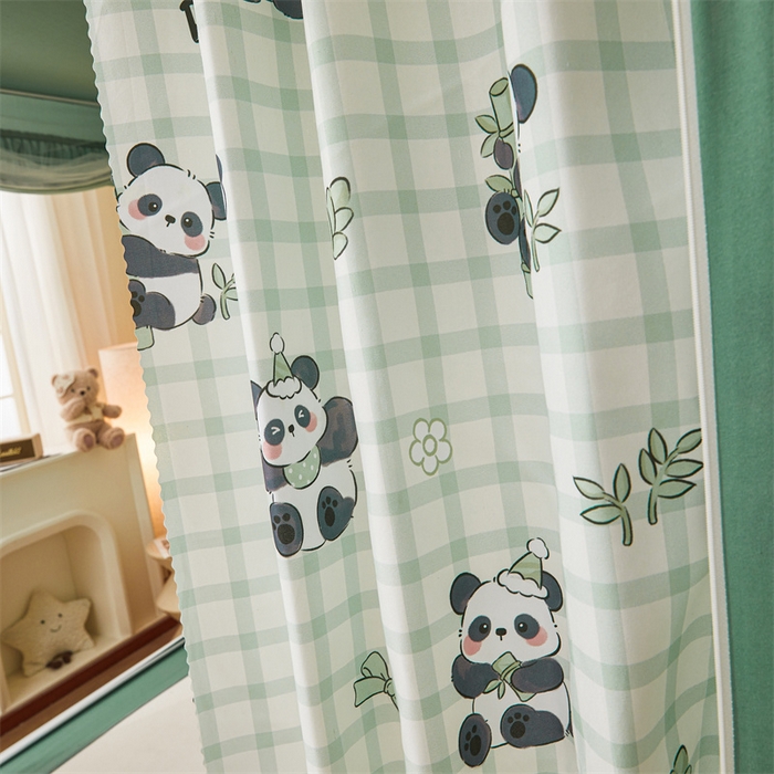 91家纺网 家纺一手货源 找家纺 浪幔纱蚊帐 2025新款A类可拆卸床单全底防摔蚊帐遮光床帘一体式回底拉链坐床 岁岁平安【回底款】