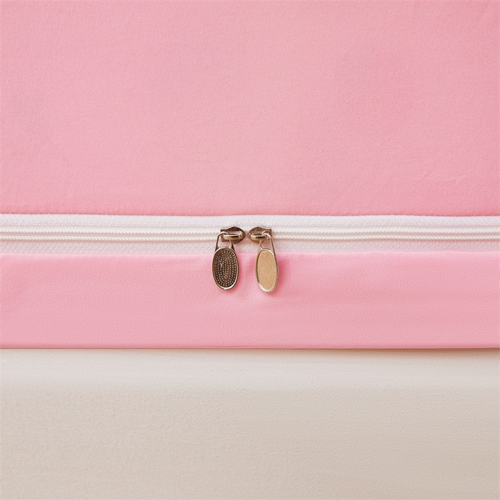 91家纺网 家纺一手货源 找家纺 浪幔纱蚊帐 2025新款A类可拆卸床单全底防摔蚊帐遮光床帘一体式回底拉链坐床 甜心乐蒂【回底款】