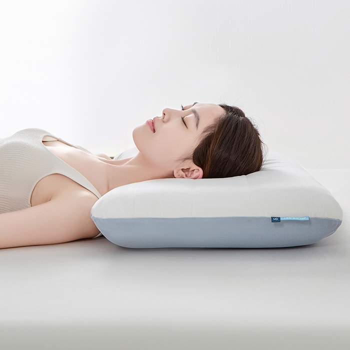 （总）咏绒家纺工厂店 2025新款亚朵酒店同款零压力记忆枕酒店同款1代双芯