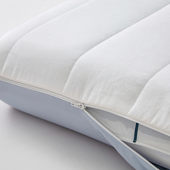 91家纺网 家纺一手货源 找家纺 （总）咏绒家纺工厂店 2025新款亚朵酒店同款零压力记忆枕酒店同款1代双芯