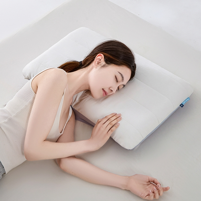 91家纺网 家纺一手货源 找家纺 （总）咏绒家纺工厂店 2025新款亚朵酒店同款零压力记忆枕酒店同款1代双芯