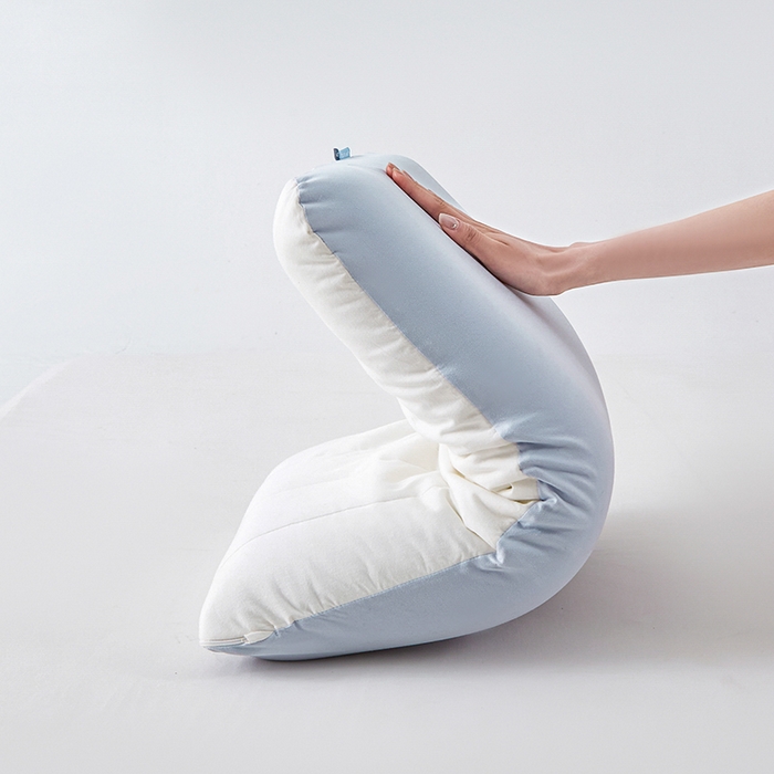 91家纺网 家纺一手货源 找家纺 （总）咏绒家纺工厂店 2025新款亚朵酒店同款零压力记忆枕酒店同款1代双芯