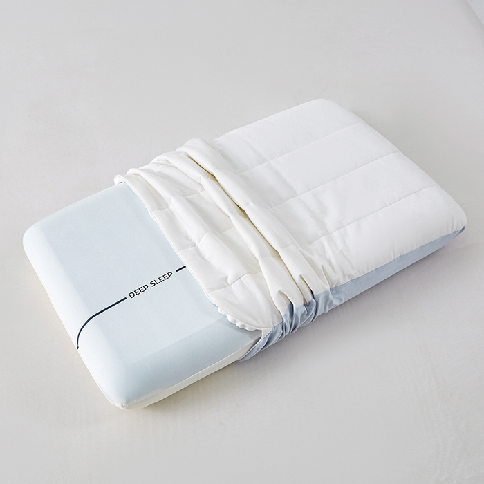 91家纺网 家纺一手货源 找家纺 （总）咏绒家纺工厂店 2025新款亚朵酒店同款零压力记忆枕酒店同款1代双芯