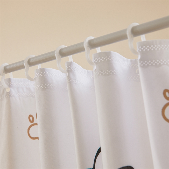 91家纺网 家纺一手货源 找家纺 浪幔纱蚊帐 2025新款A类可拆卸床单全底防摔蚊帐遮光床帘一体式回底拉链坐床 幸运狗【回底款】