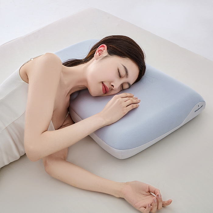 91家纺网 家纺一手货源 找家纺 （总）咏绒家纺工厂店 2025新款亚朵酒店同款零压力记忆枕酒店同款2代三芯