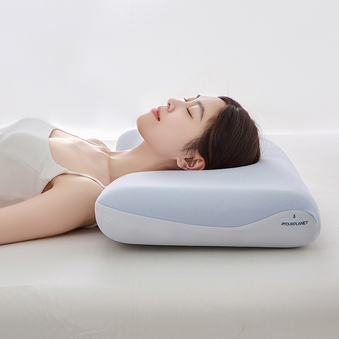 91家纺网 家纺一手货源 找家纺 （总）咏绒家纺工厂店 2025新款亚朵酒店同款零压力记忆枕酒店同款2代三芯