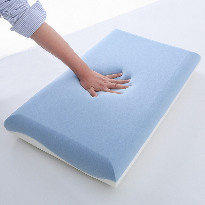 咏绒家纺工厂店 2025新款亚朵酒店同款零压力记忆枕头枕芯 1代双芯