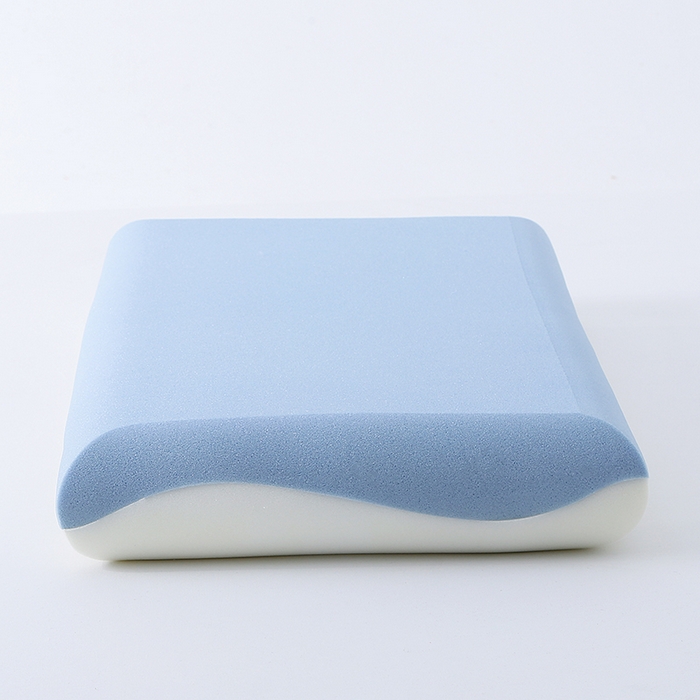 91家纺网 家纺一手货源 找家纺 咏绒家纺工厂店 2025新款亚朵酒店同款零压力记忆枕头枕芯 1代双芯