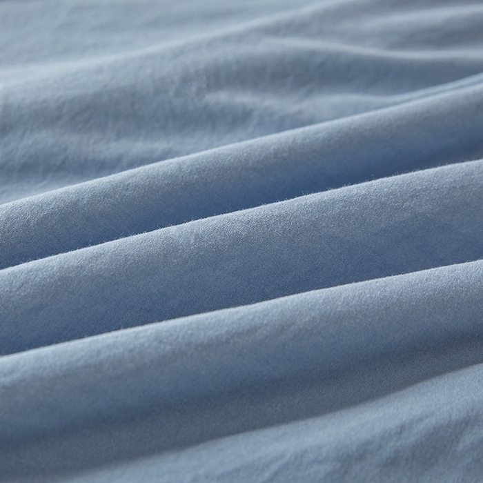 91家纺网 家纺一手货源 找家纺 咏绒家纺工厂店 2025春夏新款7A抗菌水洗棉大豆夏被夏凉被空调被 7A宾利蓝