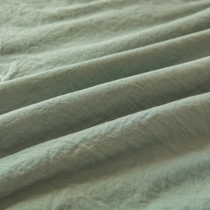 91家纺网 家纺一手货源 找家纺 咏绒家纺工厂店 2025春夏新款7A抗菌水洗棉大豆夏被夏凉被空调被 7A莫兰迪