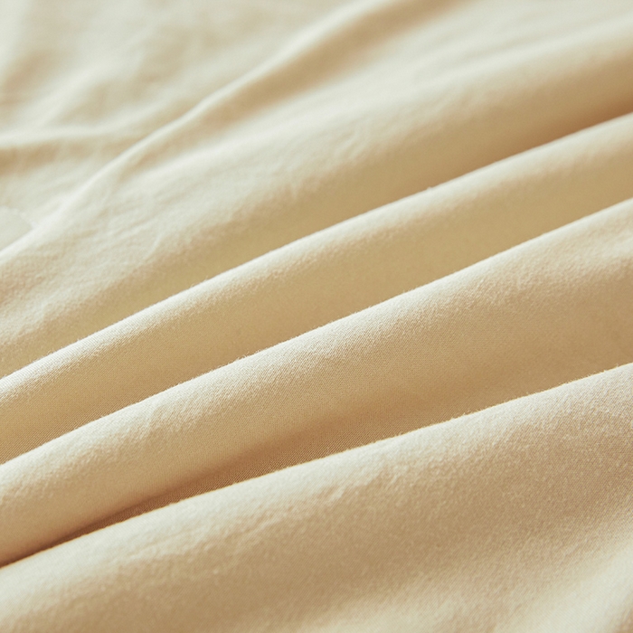 91家纺网 家纺一手货源 找家纺 咏绒家纺工厂店 2025春夏新款7A抗菌水洗棉大豆夏被夏凉被空调被 7A高级咖