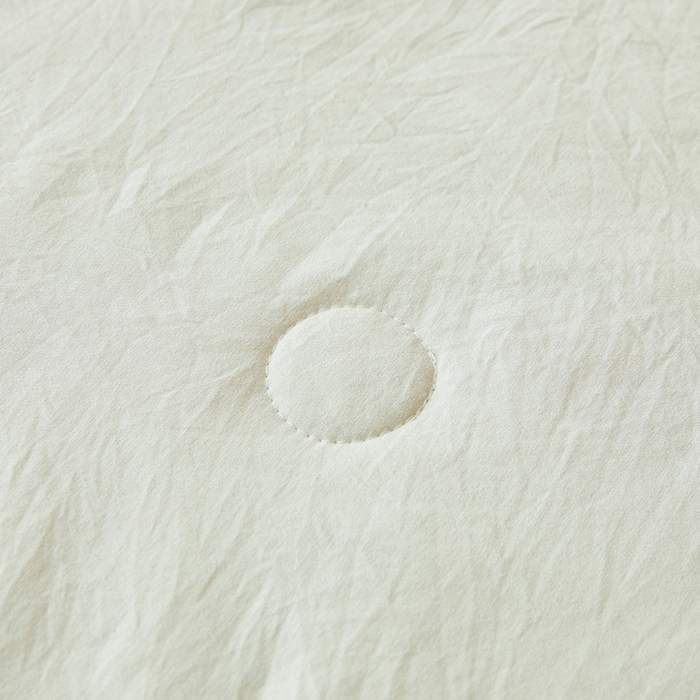 91家纺网 家纺一手货源 找家纺 咏绒家纺工厂店 2025春夏新款7A抗菌水洗棉大豆夏被夏凉被空调被 7A抹茶绿