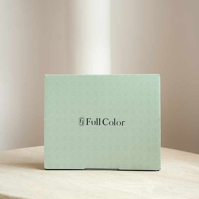 咏绒家纺工厂店 2025新款A类奥地利进口天丝轻奢花卉款四件套系列 包装图