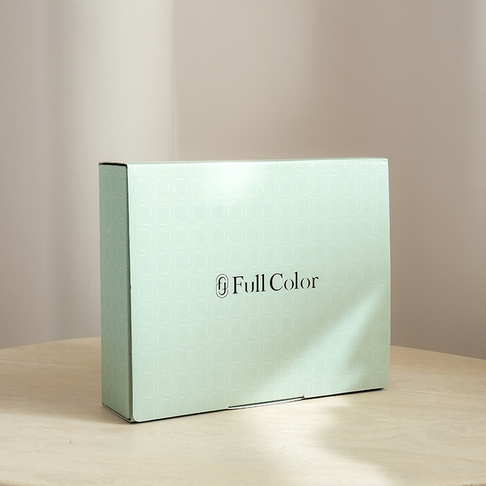 91家纺网 家纺一手货源 找家纺 咏绒家纺工厂店 2025新款A类奥地利进口天丝轻奢花卉款四件套系列 包装图