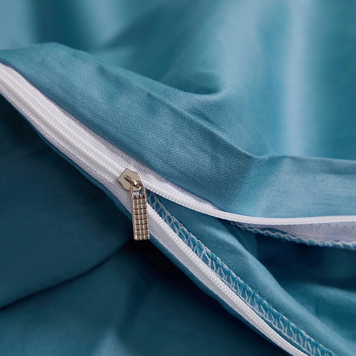 91家纺网 家纺一手货源 找家纺 （总）晶缦家纺2025新款纯棉喷气全棉13376刺绣四件套/轻奢绣花高端床上用品