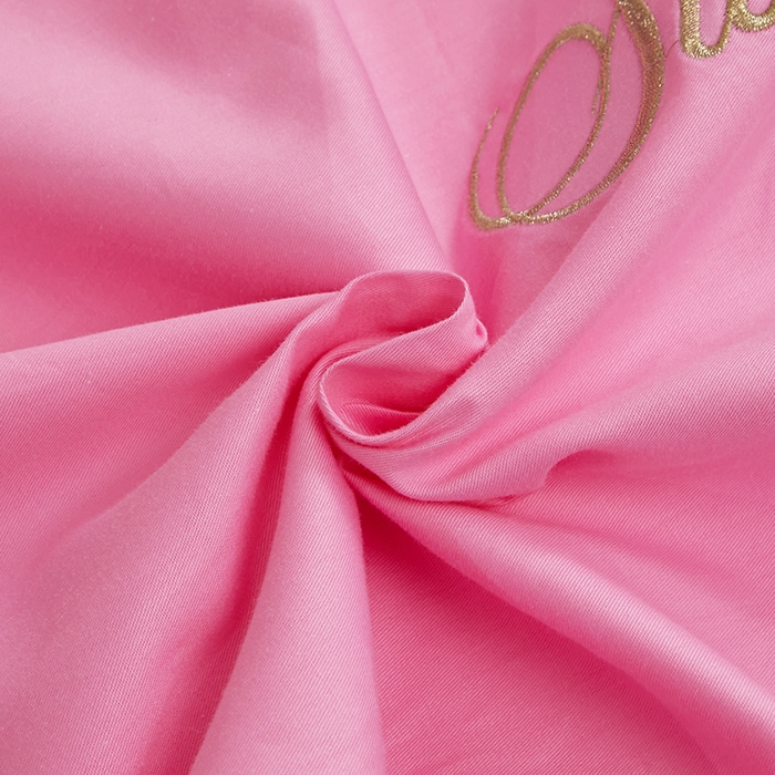 91家纺网 家纺一手货源 找家纺 晶缦家纺 2025新款纯棉喷气全棉13376刺绣四件套 梦境幽兰-甜蜜粉