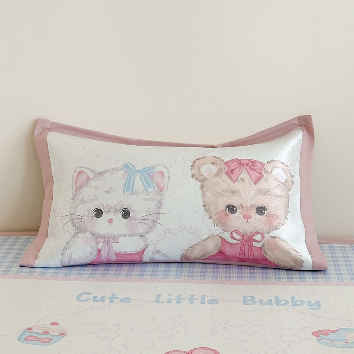 91家纺网 家纺一手货源 找家纺 澳萝拉 2025新款数码印花包边款冰藤席席子凉席-风格二 甜蜜