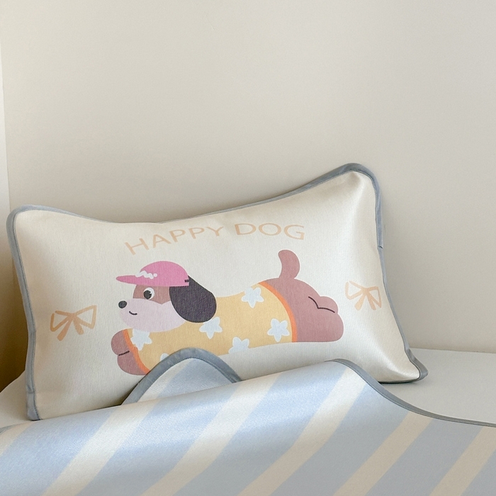 91家纺网 家纺一手货源 找家纺 （总）澳萝拉 2025新款异形冰藤席数码印花系列席子凉席-风格二