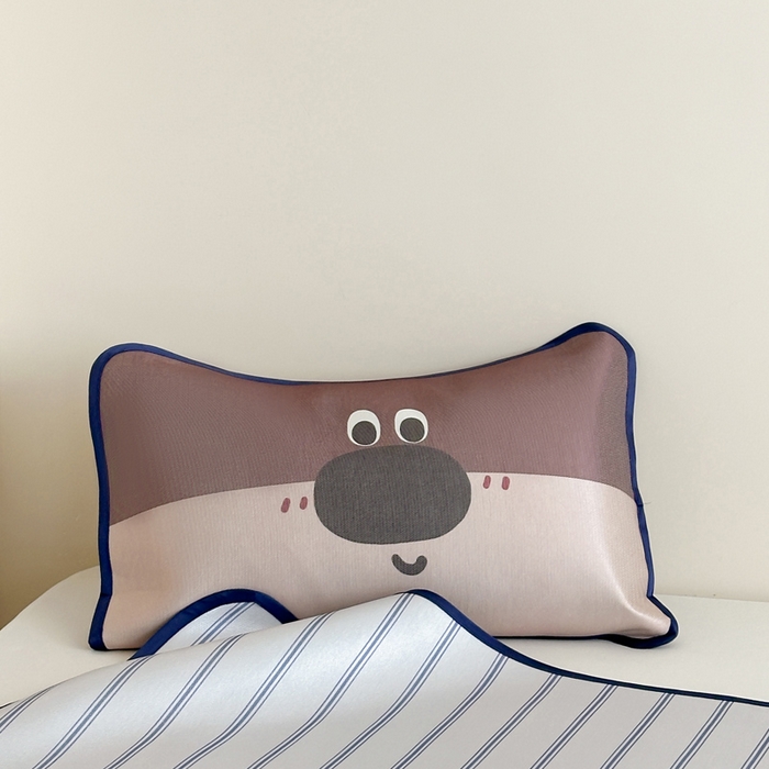 91家纺网 家纺一手货源 找家纺 澳萝拉 2025新款异形冰藤席数码印花系列席子凉席-风格二 甜甜圈（床席款）