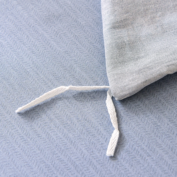 91家纺网 家纺一手货源 找家纺 鑫宇 2025全棉13372床单款印花学生三件套 金鹿角-灰