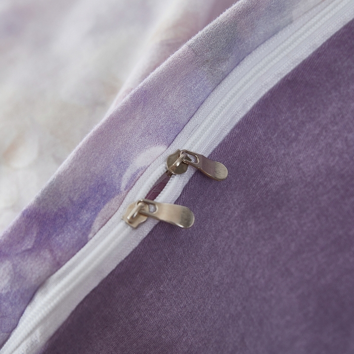 91家纺网 家纺一手货源 找家纺 （总）雲归梦 2025春夏新款全棉纯棉5D数码印花四件套