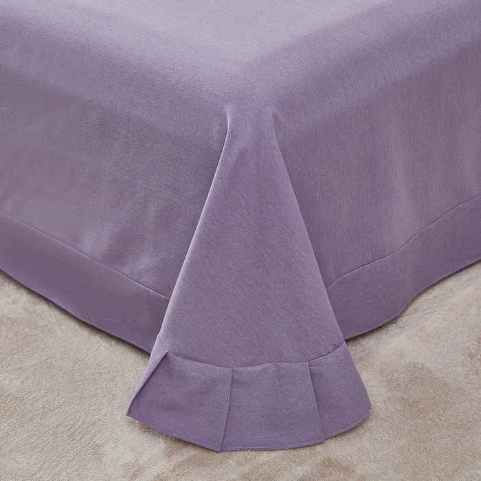 91家纺网 家纺一手货源 找家纺 （总）雲归梦 2025春夏新款全棉纯棉5D数码印花四件套