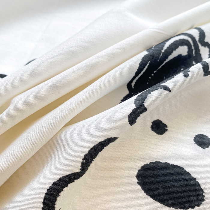 91家纺网 家纺一手货源 找家纺 黑马家居 2025新款全棉纯棉印花单床单床单单件 布鲁斯