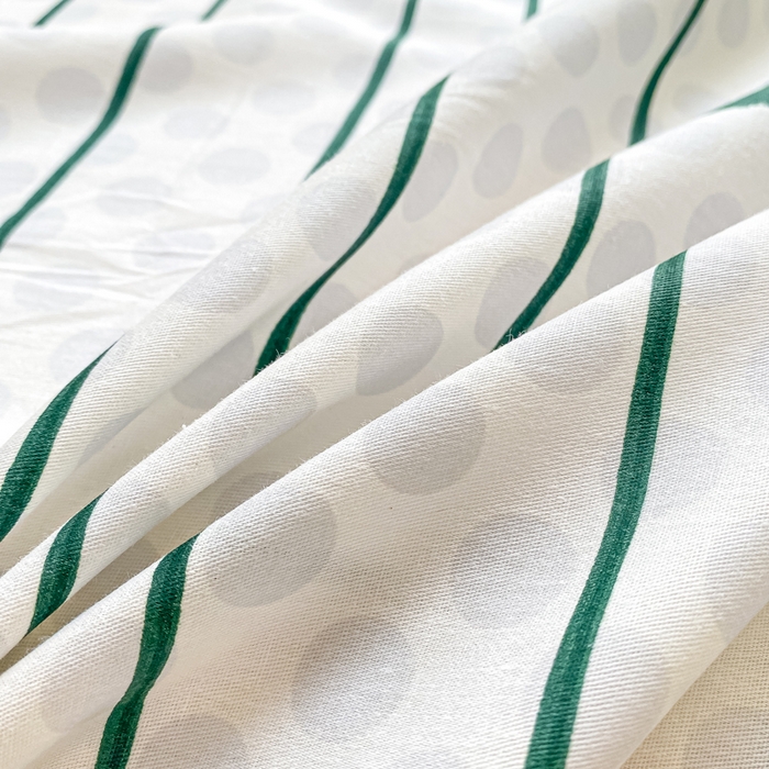 91家纺网 家纺一手货源 找家纺 黑马家居 2025新款全棉纯棉印花单床单床单单件 小熊森林