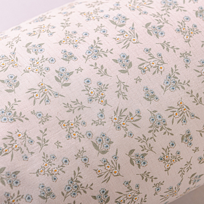 91家纺网 家纺一手货源 找家纺 卓昌枕芯 2025新款全棉双层纱荞麦枕枕头枕芯卡通儿童学生成人护颈枕-田园兔 田园兔-伊朵粉 图片款/对