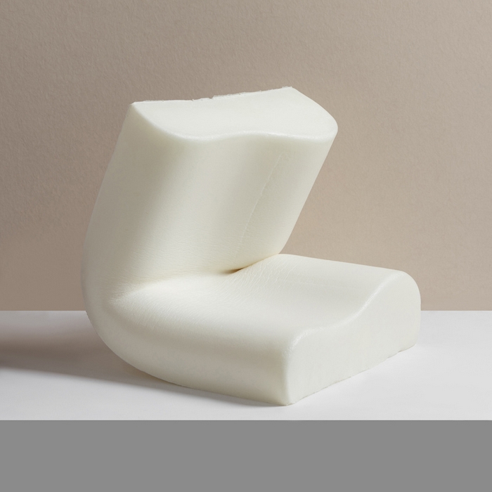 91家纺网 家纺一手货源 找家纺 枕芯真意  2025新款零压力慢回弹记忆枕枕头枕芯 墨绿色