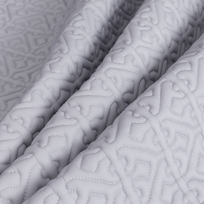 91家纺网 家纺一手货源 找家纺 美丽折家纺 2025夏季新品高端加厚8mm全冰丝生物基乳胶凉席三件套 水洗天然乳胶凉席 经典灰Y