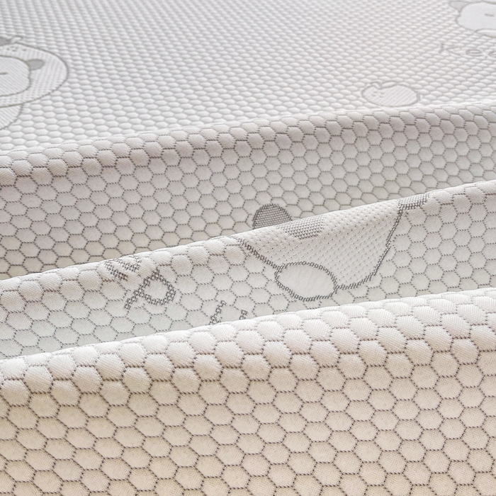 91家纺网 家纺一手货源 找家纺 梵朴 2025新款直播A类冰豆豆凉席席子三件套凉豆豆软凉席可机洗空调席子 卡皮巴拉-灰