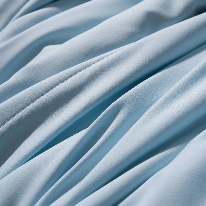 91家纺网 家纺一手货源 找家纺 （总）招财狼家纺 2025新款亚朵同款7A活性印染抗菌夏凉被空调被夏被