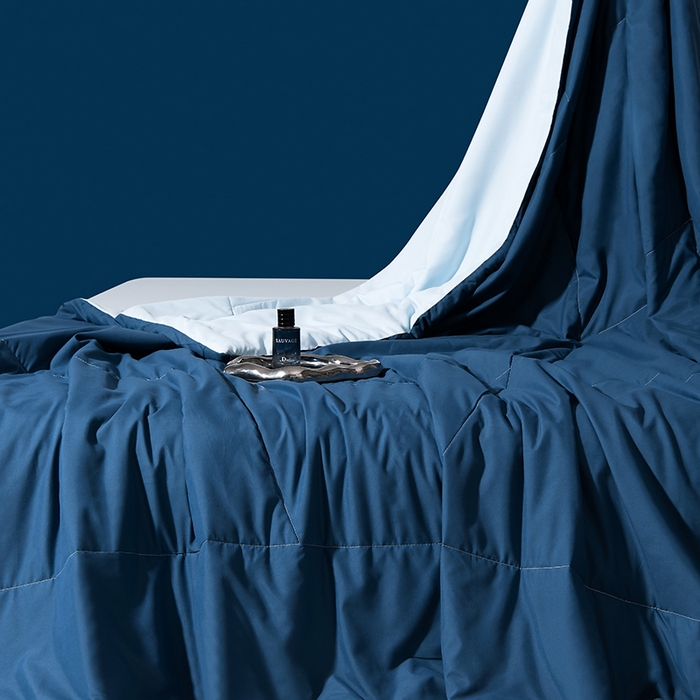 91家纺网 家纺一手货源 找家纺 （总）招财狼家纺 2025新款亚朵同款7A活性印染抗菌夏凉被空调被夏被