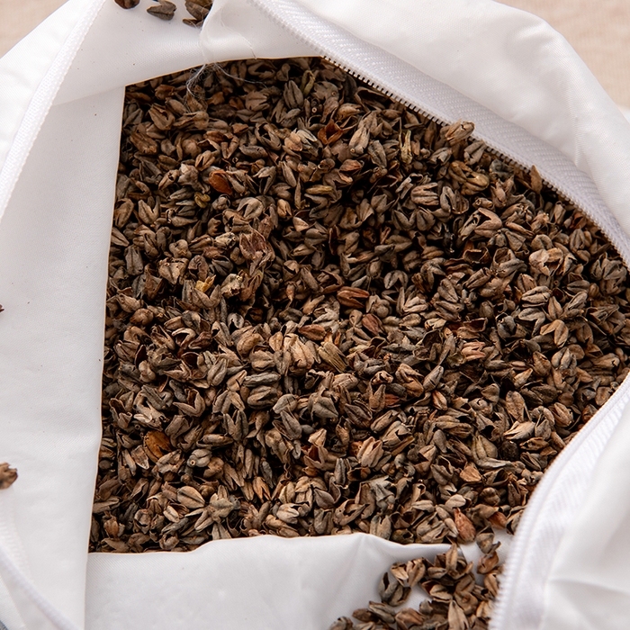 91家纺网 家纺一手货源 找家纺 大熊枕芯 2025新款全棉水洗棉荞麦三角组合枕 枕头枕芯 三角组合款-浅蓝 三角组合枕/只