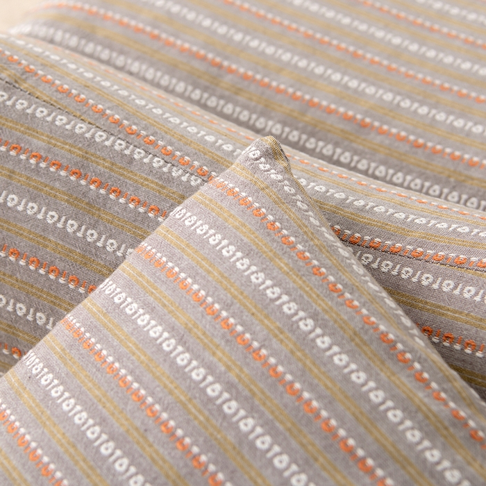 91家纺网 家纺一手货源 找家纺 大熊枕芯 2025新款全棉水洗棉荞麦三角组合枕 枕头枕芯 三角组合款-咖色 三角组合枕/对