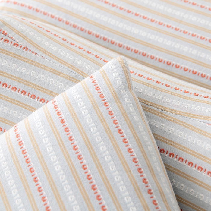 91家纺网 家纺一手货源 找家纺 大熊枕芯 2025新款全棉水洗棉荞麦三角组合枕 枕头枕芯 三角组合款-浅蓝 三角组合枕/只