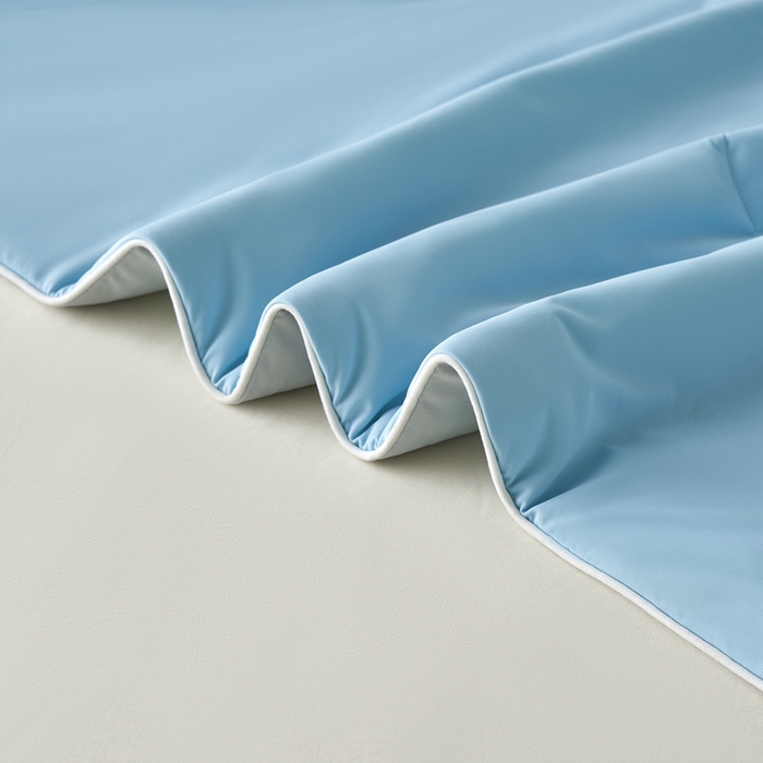 91家纺网 家纺一手货源 找家纺 朴罗 （ 原岚图） 2025新款纯色亲肤舒适锦氨凉感夏被夏凉被空调被 青出于蓝