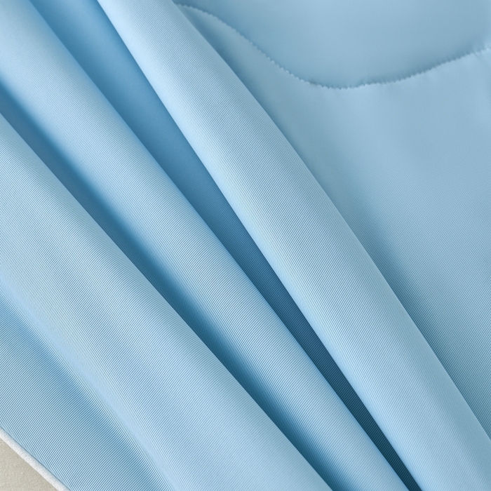 91家纺网 家纺一手货源 找家纺 朴罗 （ 原岚图） 2025新款纯色亲肤舒适锦氨凉感夏被夏凉被空调被 青出于蓝