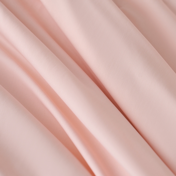 91家纺网 家纺一手货源 找家纺 朴罗 （ 原岚图） 2025新款纯色亲肤舒适锦氨凉感夏被夏凉被空调被 少女粉