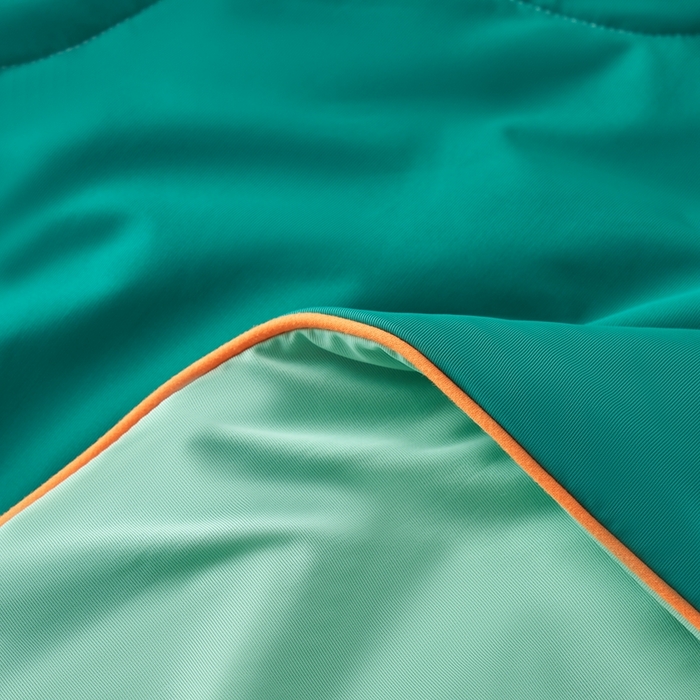 91家纺网 家纺一手货源 找家纺 朴罗 （ 原岚图） 2025新款纯色亲肤舒适锦氨凉感夏被夏凉被空调被 深睡绿