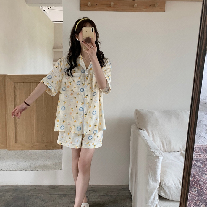 91家纺网 家纺一手货源 找家纺 （总）妍景家居生活馆 2025新款25658-早餐蛋印花套装